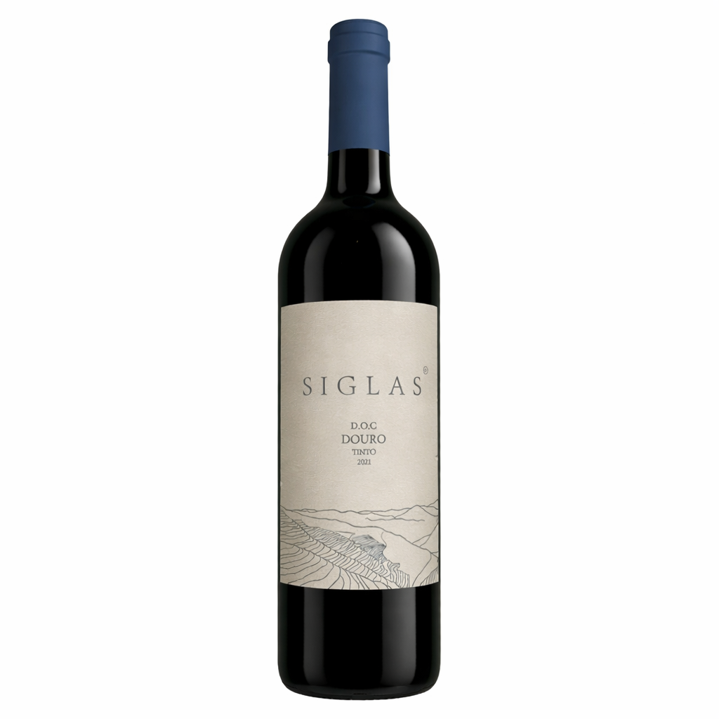 Garrafa de Vinho Tinto Siglas 2021